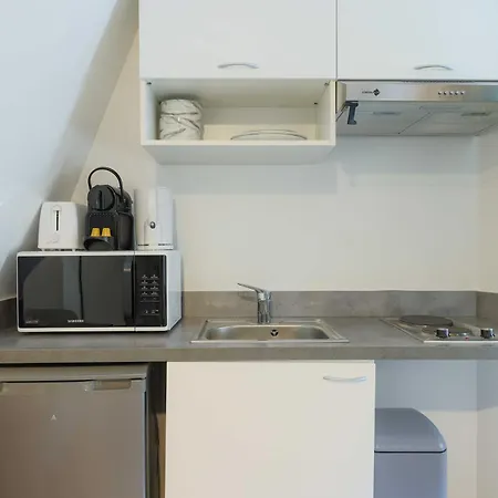 Apartment 2p Roland Garros Parc Des Princes *